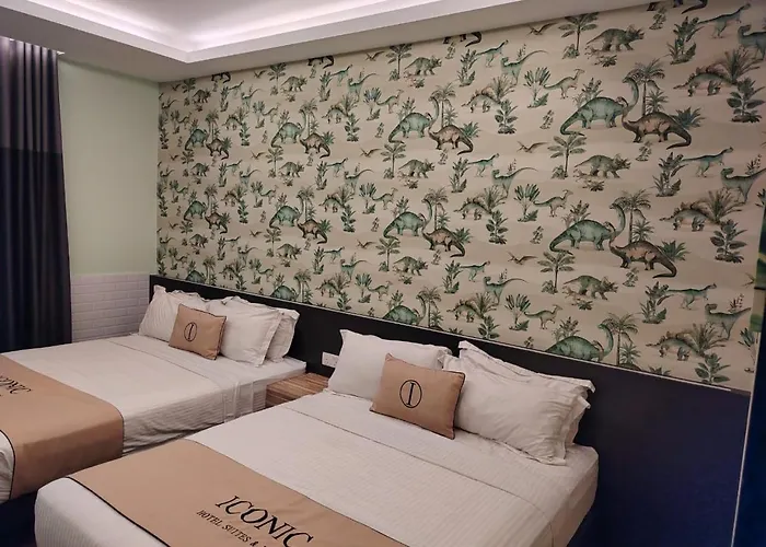 Iconic Suites & Pods Hotel Ipoh