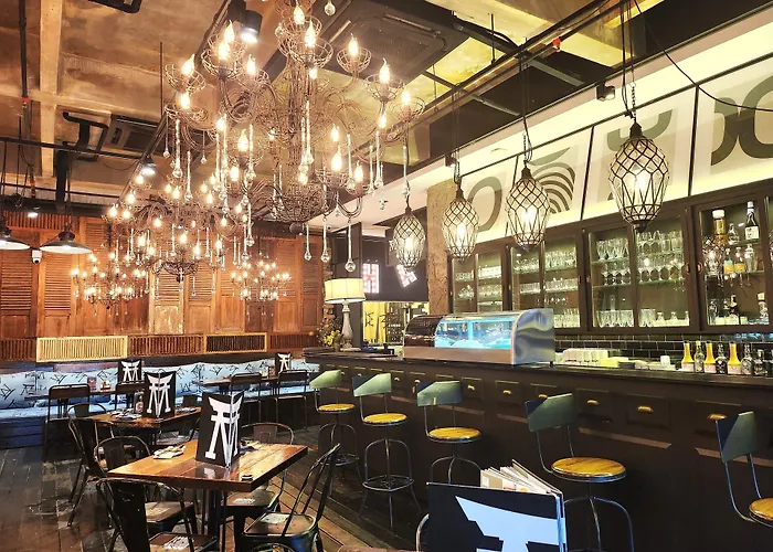 M Boutique Hotel Ipoh
