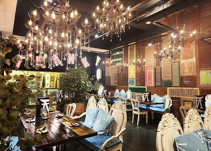 M Boutique Hotel Ipoh